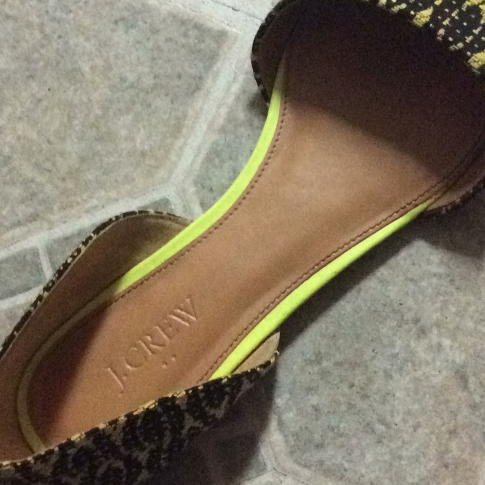 J.Crew Flats - Picture 4 of 4